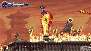 [Outdated] Ninja Gaiden Ragebound Speedrun contest #NGRSpeedrun