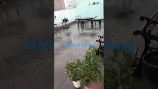 First Rain Malakas🌧️ 