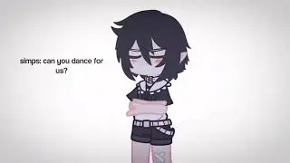 Bloodpop dance gacha | new oc