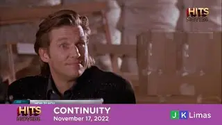 HITS Movies continuity | November 17, 2022
