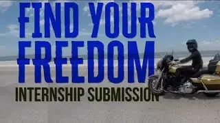 Find Your Freedom Internship Submission