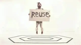 HOLY MUSTACHE - WHITE TRIBE