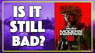 Is Call of Duty: Modern Warfare III Still BAD in 2024?