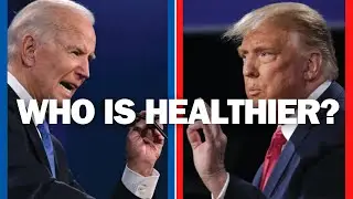 What AI thinks of Biden and Trump's Health 🇺🇸