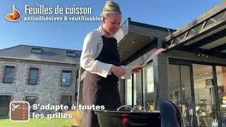 Best of TV - Feuilles de cuisson réutilisables