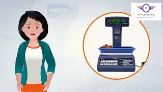 Wi-Fi RETAIL SHOP BILLING MACHINE  (Wi-Fi Connectivity For Grocery and Kirana Stores) 9718298952