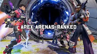 h1ver jogando Apex - #1 Ranked Arenas