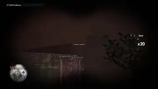 Sniper Elite 5: M1 carbine 300 & 400 Meters Headshots