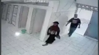 فضيحه اخدام داخل حمام مسجد 🔞
