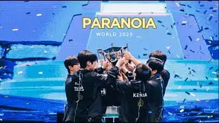 Paranoia (vietsub)-T1 WORLD 2023