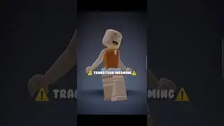 ⚠️ Transition Incoming ⚠️ Roblox edit || #roblox #edit #transition
