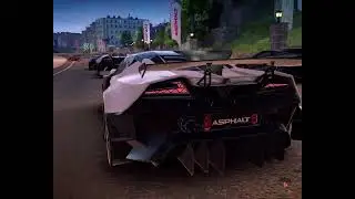 Asphalt 9 Tushek Pro Race | Route 2 | 105 639s