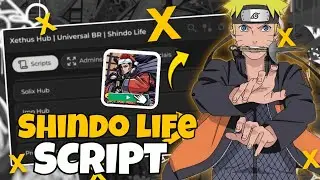 Shindo Life SCRIPT - Infinite Spins, Jin farm, Auto Scroll, Auto Farm!! ( PC & MOBILE ) Roblox 2025