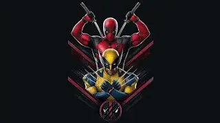 Red and Yellow DEADPOOL & WOLVERINE Trailer Song