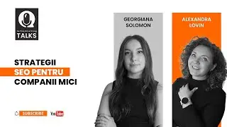 Strategii SEO pentru companii mici