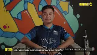 Interview with chay - CCT Online Finals #1