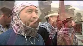 Артур Саянов .35 лет назад очарованы мы Гиндукушем. Новый клип