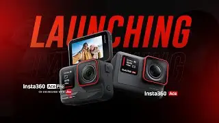 Launching Insta360 Ace Pro with Doran Gadget🎉