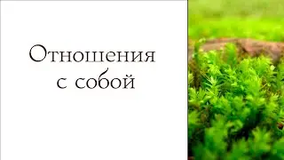 24 04 Отношения с собой