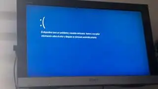 Bear Scream Has BSOD Part 3