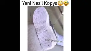 Yeni Nesil Kopya😳😅