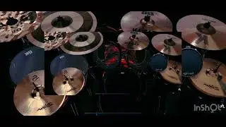 Jesus Christ is lord drum cover 🔥