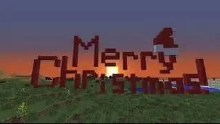 Merry Christmas! Minecraft