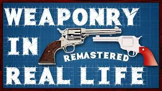 Roblox |The Wild West| Weaponry in Real life REMASTERED