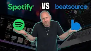 Spotify for DJs is OVERHYPED - Here's Why Beatsource Still Wins