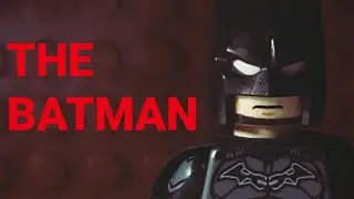 Lego The Batman