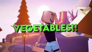 Eat your vegetables!! 🤢🥦