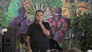 Misty Jean Live at Miami Fet Chanpet @ Little Haiti Culture Center