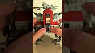 AT-TE 2022 ОБЗОР! | Набор 75337 | Танк 212 Новинки Звездные Войны |