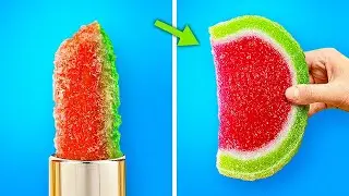 SMART FAST FOOD HACKS || TDIY Food Tips and Life Hacks By 123 GO! GOLD