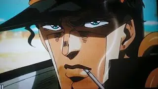 JOTARO STATUS