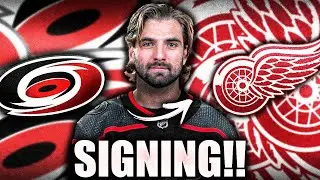 RED WINGS MAKE A GREAT SIGNING: ZACH ASTON-REESE TO DETROIT (GRAND RAPIDS LEADERSHIP) NHL, AHL News