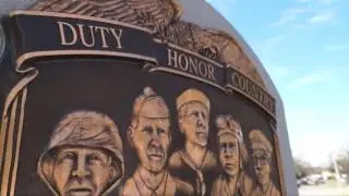 Veterans Day in Kingsport