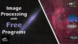 Image Processing with GIMP and Other Free Programs | 2023-08-13