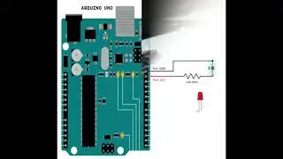 HOW TO BUILD BLINK LED PROJECT WITH ARDUINO