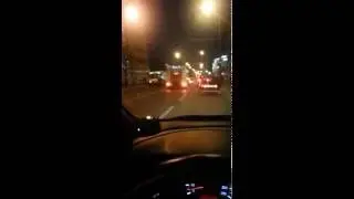 ДТП на Горького