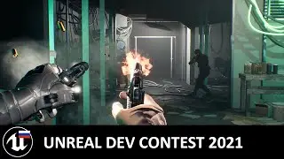 Трейлер конкурса Unreal Engine Dev Contest 2021