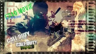 [FR] Call of Duty black ops / MW3 frag movie ...Alone and Survive