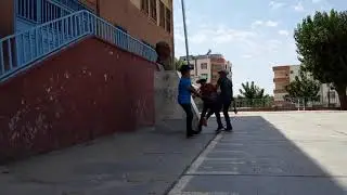 Cocuk kacırma