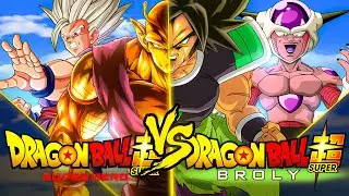 Pourquoi le film Super Hero est MEILLEUR que le film Broly !