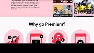 Spotify Trick