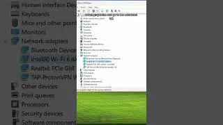 Force your Windows to connect 5GHz WiFi network 