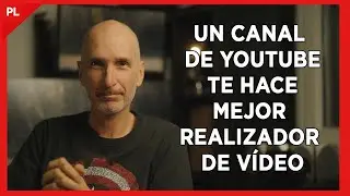 ¡¡¡LOS Beneficios OCULTOS de tener un CANAL DE YOUTUBE para un CINEASTA!!!🎥