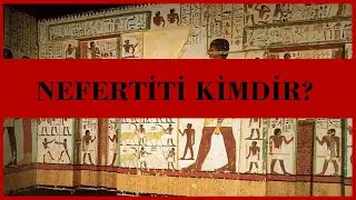 MISIRIN GİZEMLİ HANIMI NEFERTİTİ VE GELİŞEN GÜZELLİK KANUNLARI!!