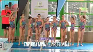 COMBO ALEVIN - CNPORTAMIÑÁ