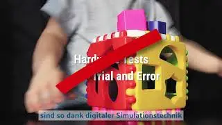 Die Kunst der Simulation in der High-Tech Produktenwtwicklung